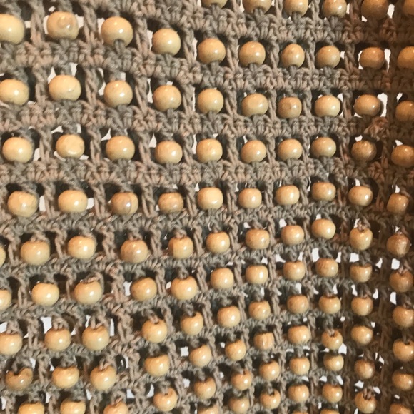 ANDI BAGUS Bliss Beaded Top - Picture 3 of 4